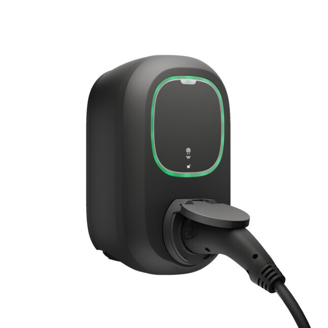 Borne Wallbox Pulsar Pro Socket